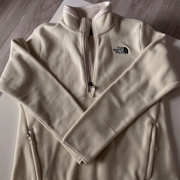 The North Face ¼ Zip Fleece Jacket - Picture 1 of 1